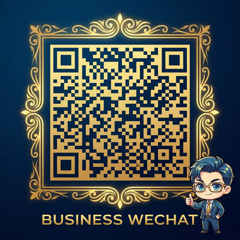 51视频商务微信二维码