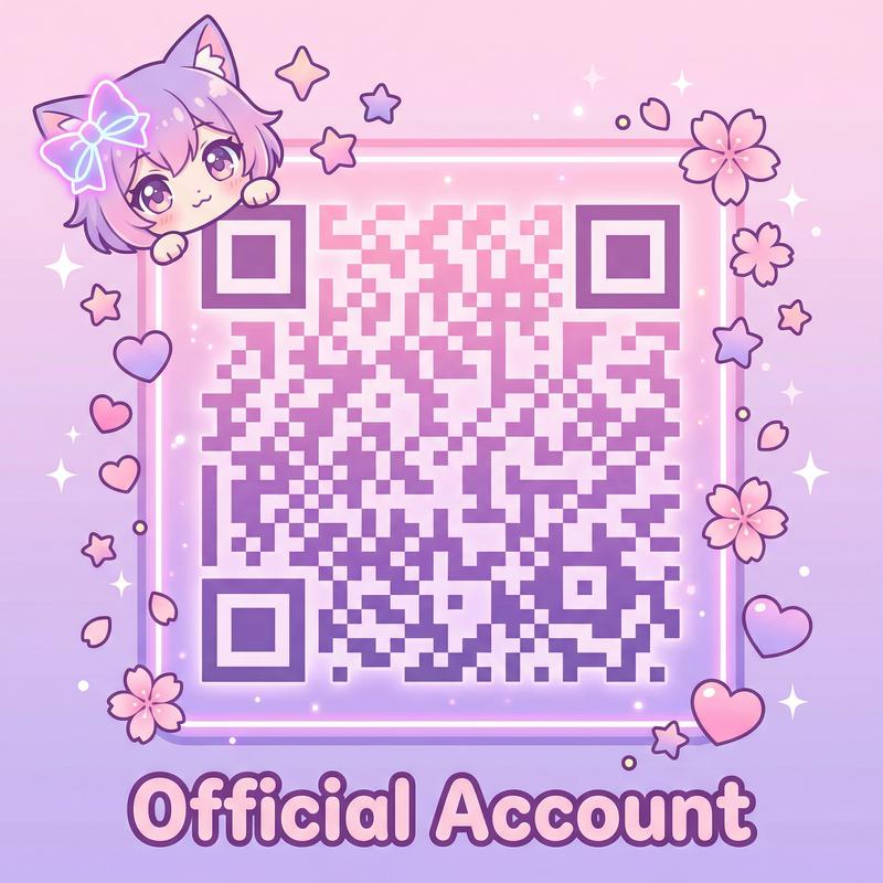 51视频公众号二维码